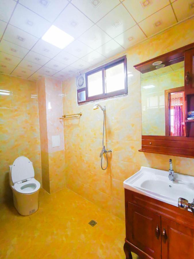 שנגרי - לה Tiger Leaping Gorge Tea Horse Gasthaus מראה חיצוני תמונה